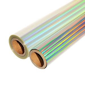 Hologram Thermal Film Picture