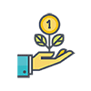 Low MOQ Icon