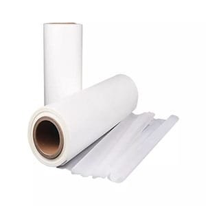 Scratch Resistance Thermal Film Image