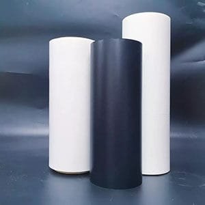 Soft Touch Lamination Film Picture